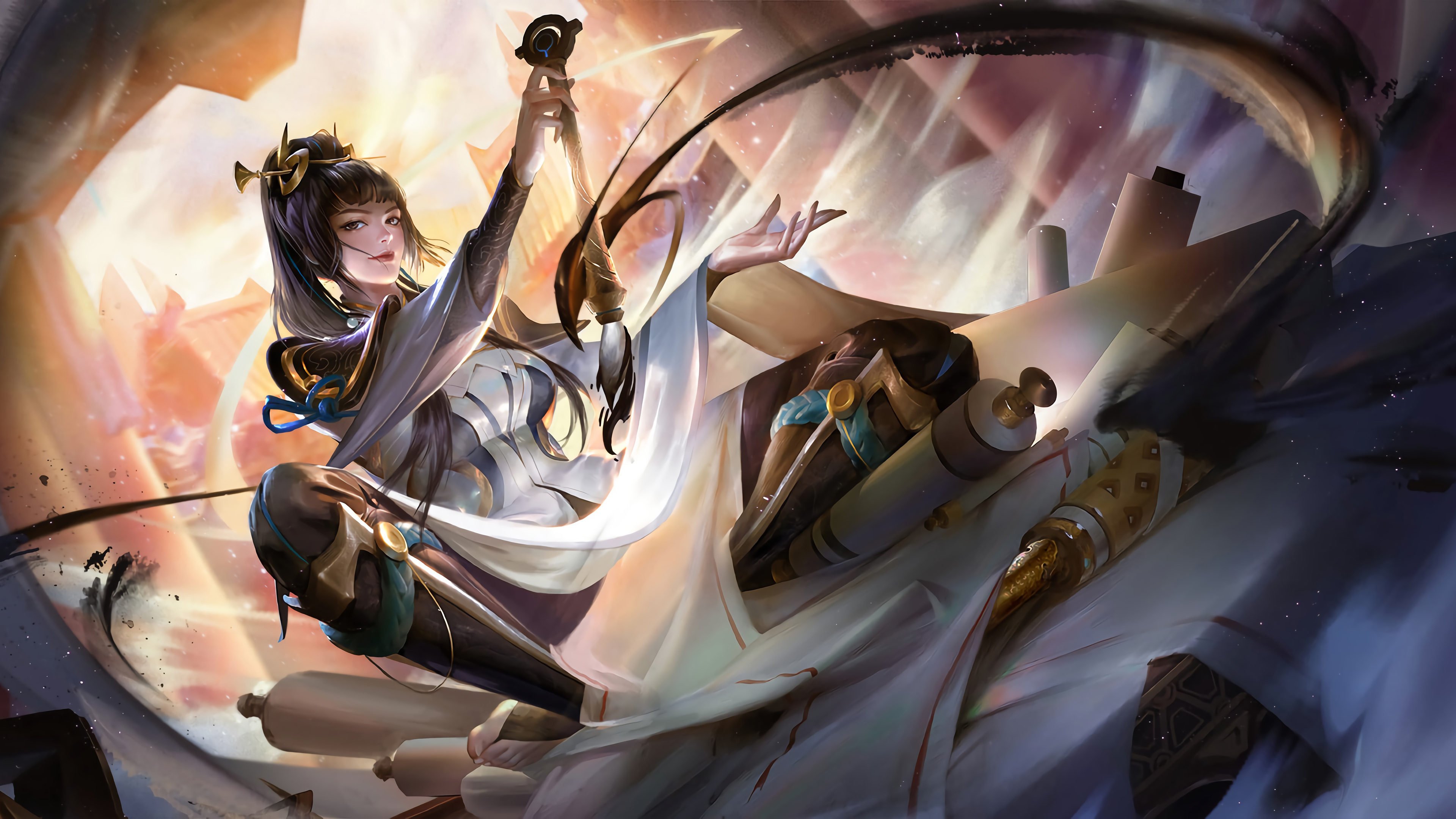 世界青年田径锦标赛中国队斩获两金，田径青年世界纪录