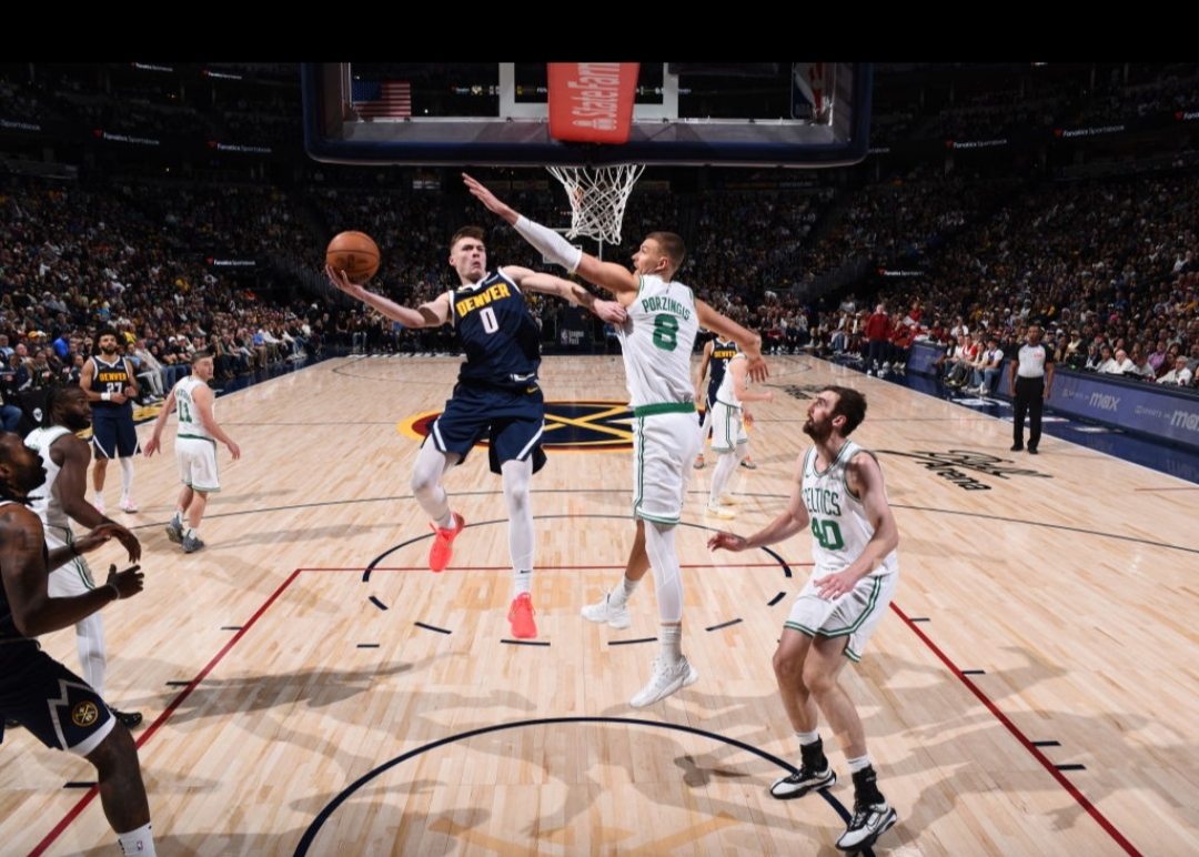 乐鱼体育:凯尔特人队防守策略:如何限制锡安的投篮? 乐鱼体育:凯尔特人队防守策略:如何限制锡安的投篮?