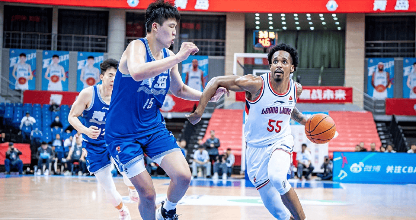 关于乐鱼体育:CBA外援融入中国文化,促进中外交流互鉴的信息 关于乐鱼体育:CBA外援融入中国文化,促进中外交流互鉴的信息